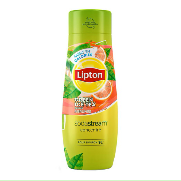 Sirup SodaStream Lipton Green Tea 440 ml