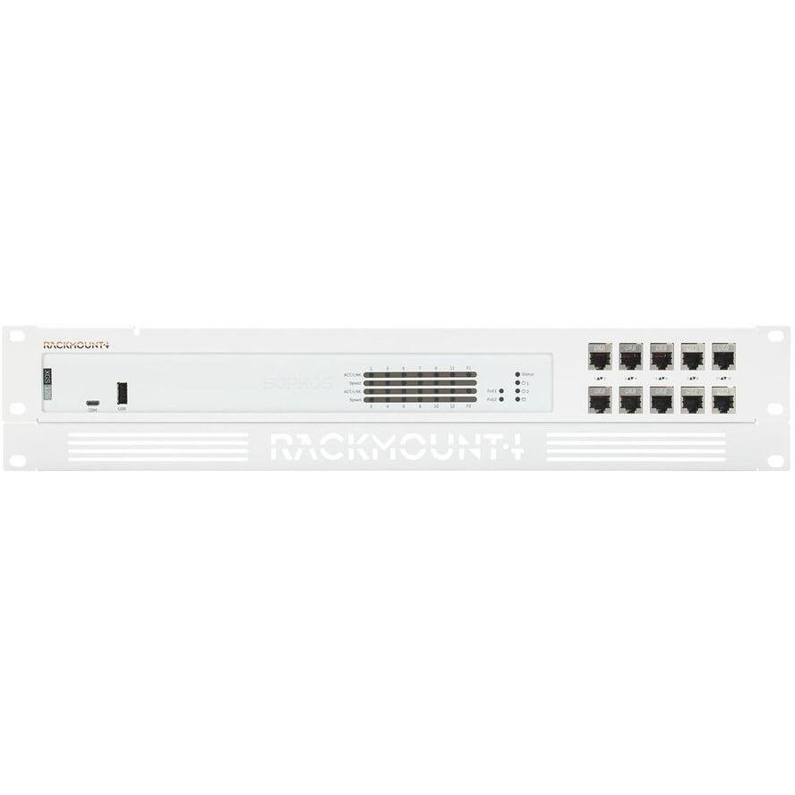 Rackmount.IT RM-SR-T12i Tartókonzol (RM-SR-T12I)