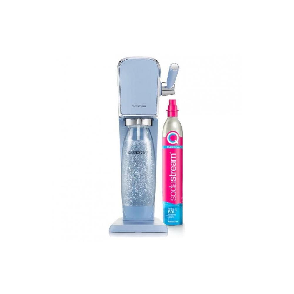 SodaStream Art Szódakészítő - Misty Blue (ART MISTY BLUE)