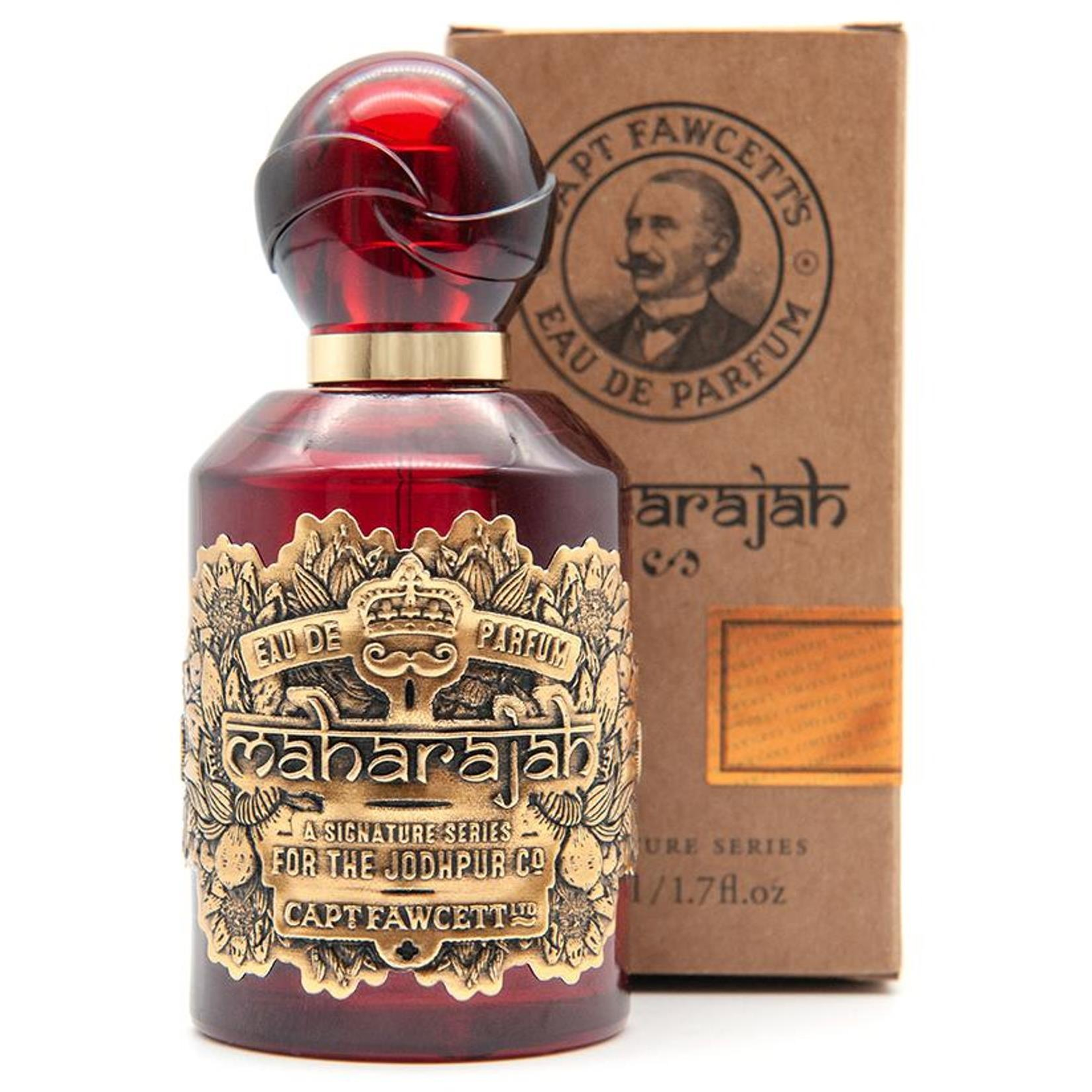 CAPTAIN FAWCETT Maharajah EdP 50 ml (5060338442205)