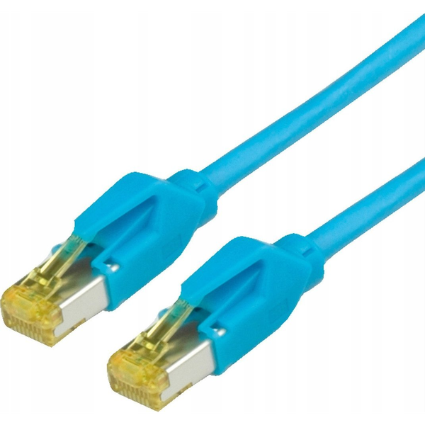 Draka Draka Comteq TM31 Patch Cat6 10m blue (21.05.9604)