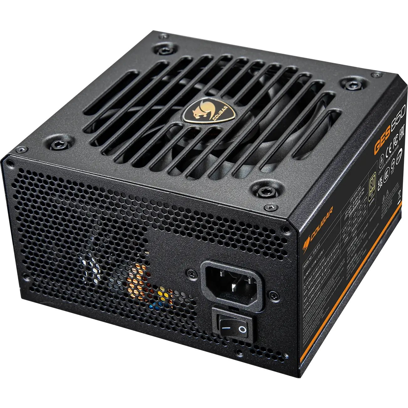 Захранване Cougar GES 850 850 W