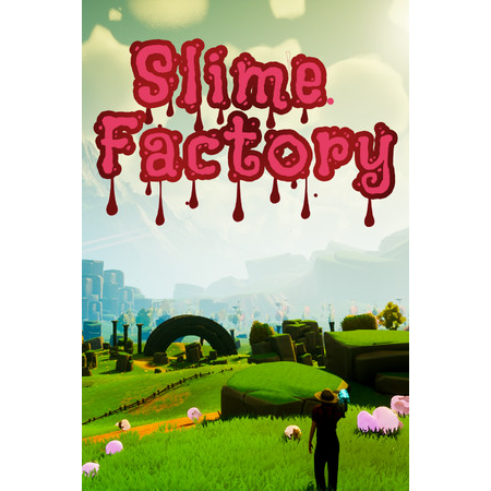 Slime Factory (PC - Steam elektronikus játék licensz)