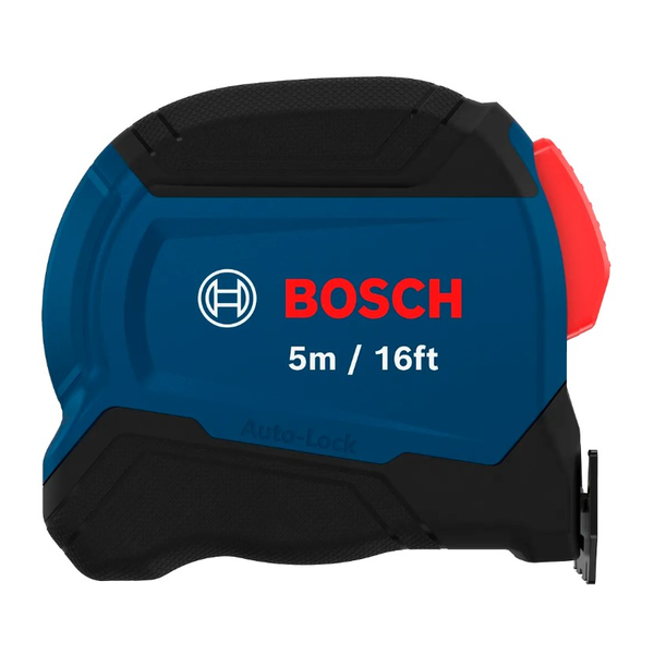 Bosch Mérőszalag 5 m / 16 láb automatikus zár 1600A03AB8