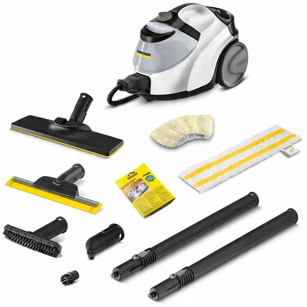STEAM CLEANER SC 5 EASYFIX/IRON PLUG 1.512-667.0 KARCHER