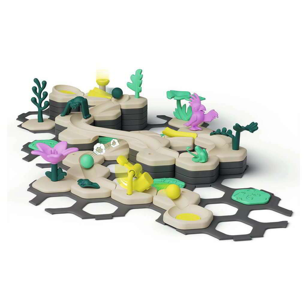 Ravensburger GraviTrax Jungle 100 darabos építő játék kezdő készlet