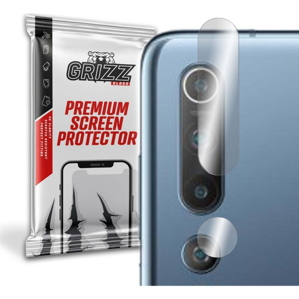  GrizzGlass Szkło hybrydowe na aparat Grizz Xiaomi Mi 10 5G