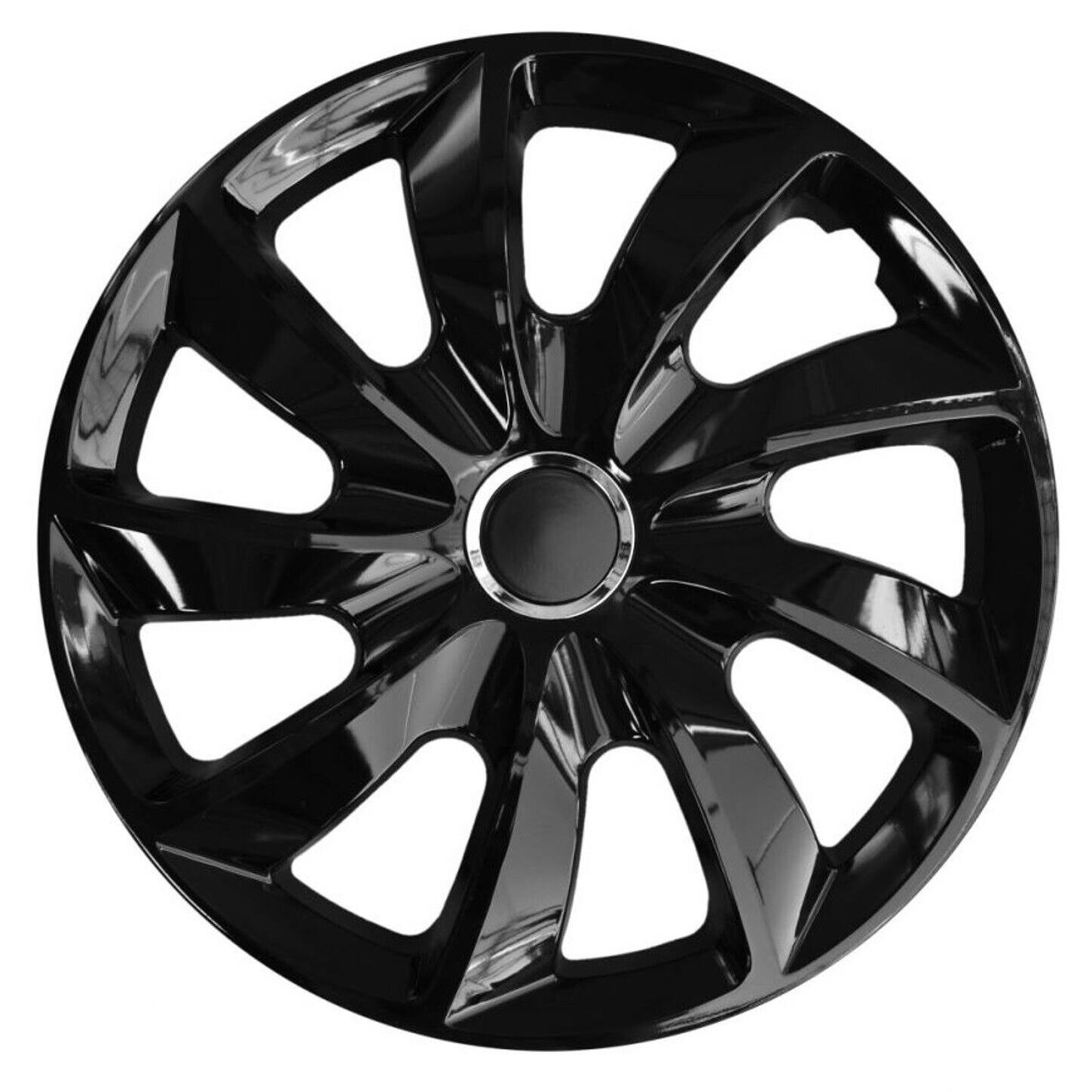 Compass 16" Stig, lakkozott, fekete (5905912658224)