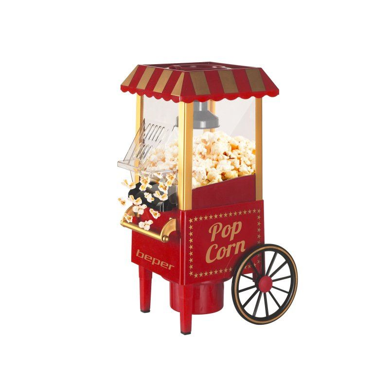 Beper BT.651Y Popcorn készítő (BT.651Y)