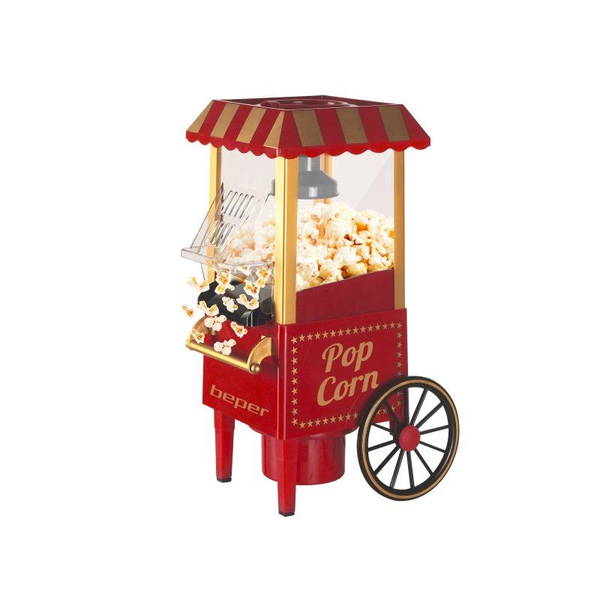 Beper BT.651Y Popcorn készítő