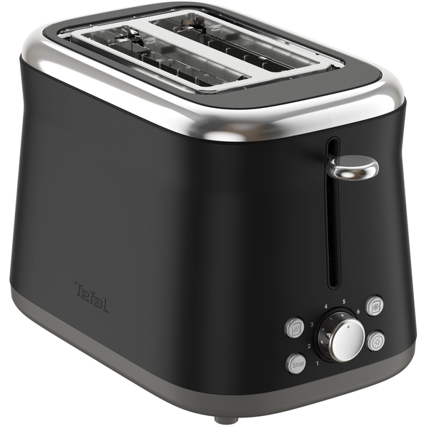Tefal Collection TT7208E0 brødrister 8 2 skive(r) 850 W Sort