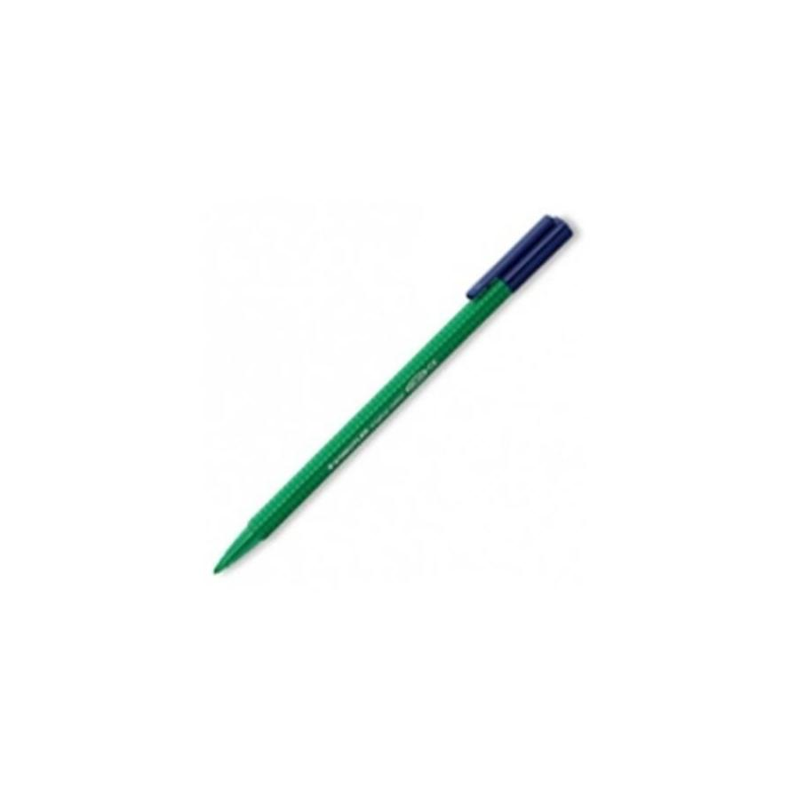 STAEDTLER Fasermaler triplus color 1mm grün (323-5) (323-5)