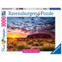 Ayers Rock v České republice - 1000El Ravensburger 1000 ks