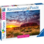 Ayers Rock v České republice - 1000El Ravensburger 1000 ks