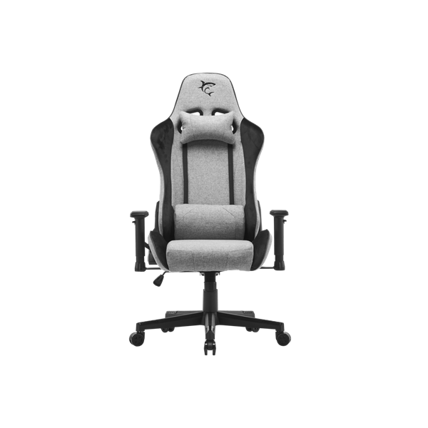 WHITE SHARK IMOLA gamer szék fekete/szürke 120 kg