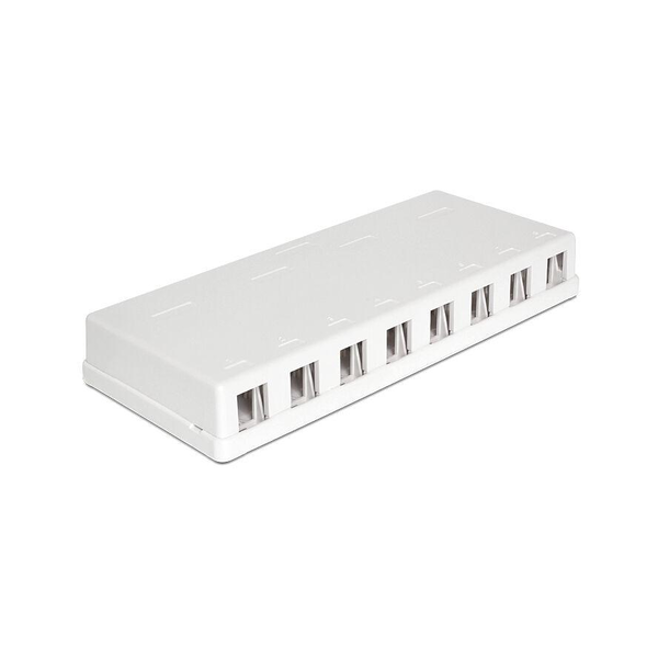 Puzdro pre modulárne prístroje Delock x 31 mm