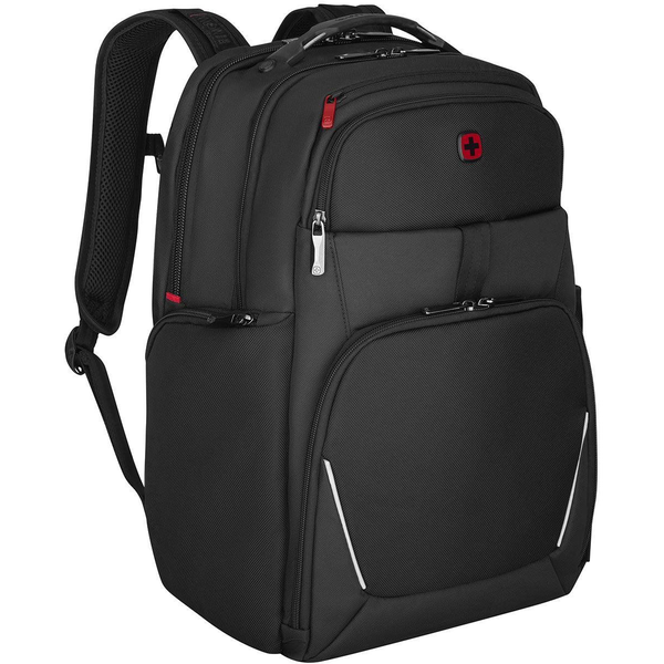 WENGER METEOR 17", fekete