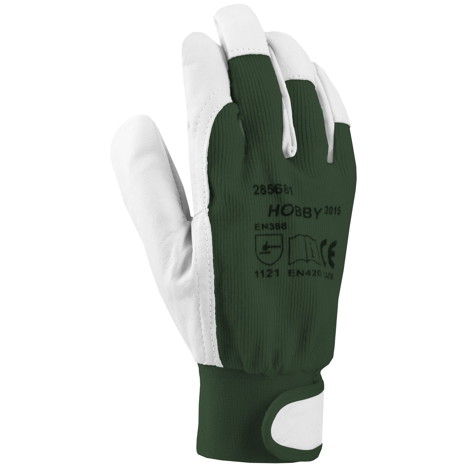 Ardon HOBBY Kesztyű, zöld, 08 (A1073/08-SPE)