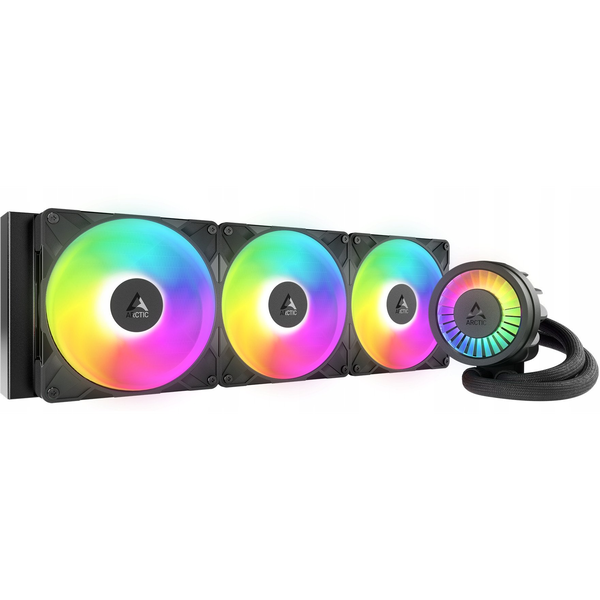 ARCTIC Liquid Freezer III Pro 420 A-RGB vízhűtőrendszer