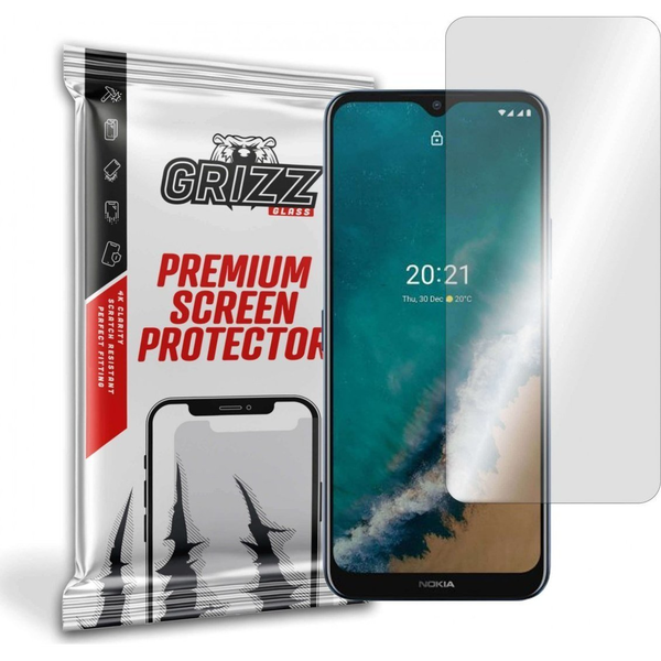  GrizzGlass Szkło hybrydowe Grizz Nokia G50 5G