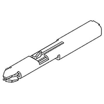 Molex Stift érintkező Pólusok száma 1 5050710101 1 db Tape on Full reel (5050710101)