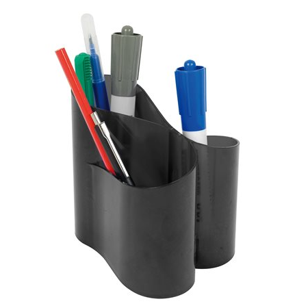 ICO Lux Asztali írószertartó - Füstszínű (9570088004)