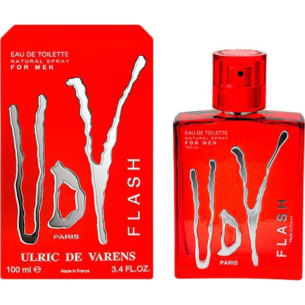 Perfume Hombre Udv Flash Ulric De Varens Edt