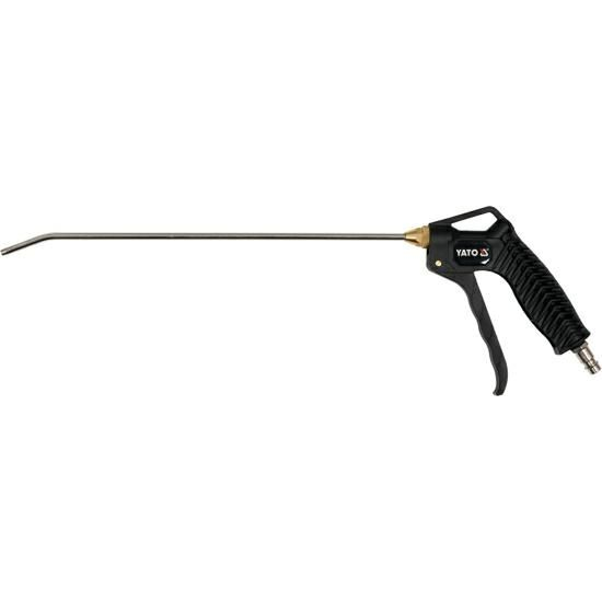 YATO Lefúvató pisztoly hosszú szárral 320 mm