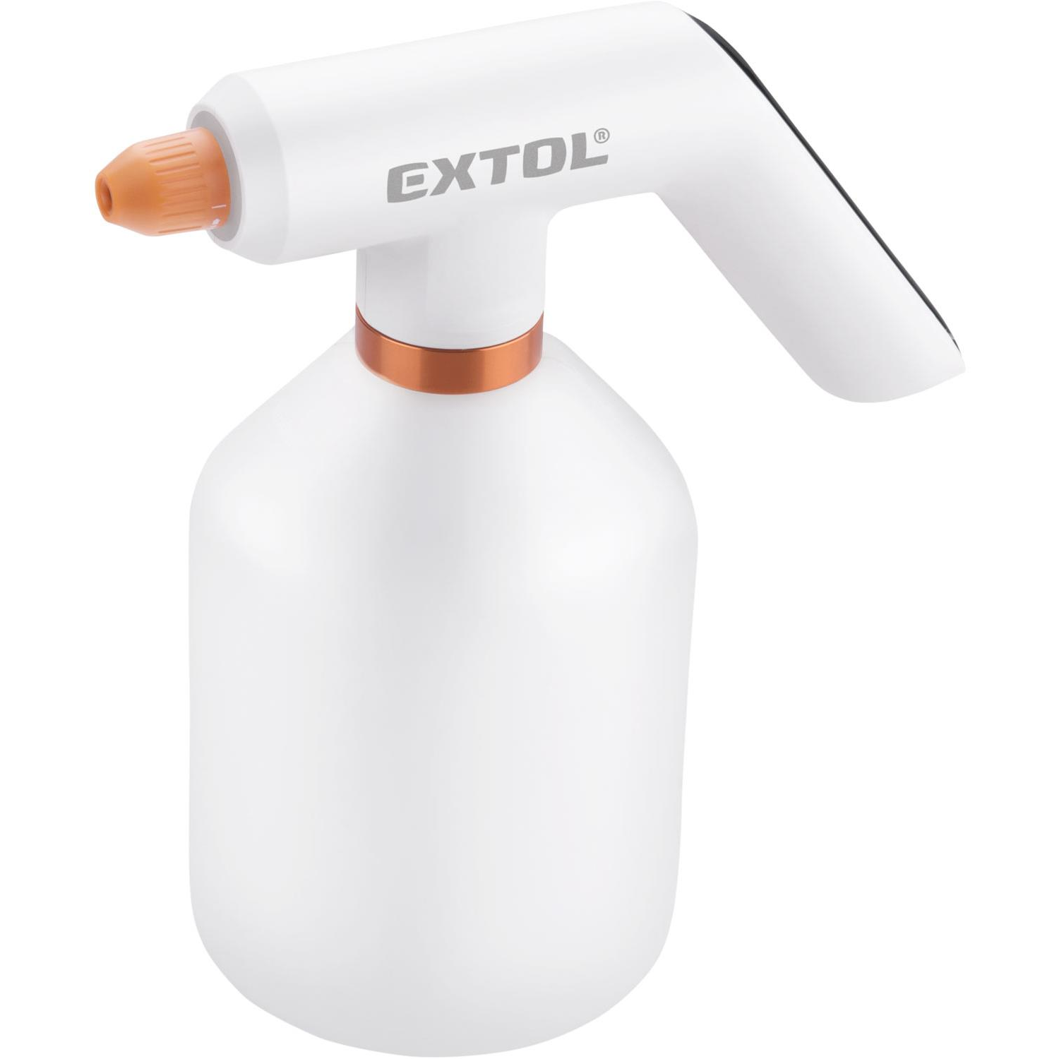 EXTOL PREMIUM 8891501 Akkus kézi permetező, 1 l, USB töltés (8891501)