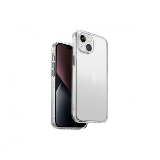 Калъф UNIQ Clarion, За iPhone 14, Lucent Clear