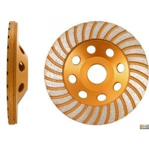 JOBI EXTRA GRINDING DISC D.125TURBO