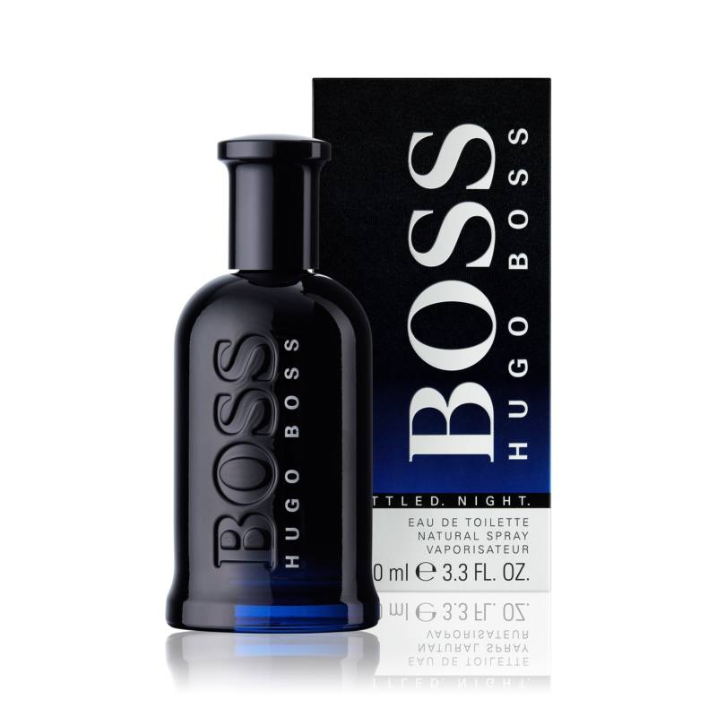 Hugo Boss Bottled Night EDT 100 ml Uraknak (737052352060)