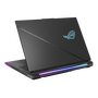 Asus ROG Strix SCAR 18 (2024) G834JYR-R6014W Notebook Fekete (18" / Intel i9-14900HX / 16GB / 1TB SSD / GeForce RTX 4090 16GB / Win 11 Home)