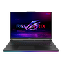 Asus ROG Strix SCAR 18 (2024) G834JYR-R6014W Notebook Fekete (18" / Intel i9-14900HX / 16GB / 1TB SSD / GeForce RTX 4090 16GB / Win 11 Home)