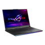 Asus ROG Strix SCAR 18 (2024) G834JYR-R6014W Notebook Fekete (18" / Intel i9-14900HX / 16GB / 1TB SSD / GeForce RTX 4090 16GB / Win 11 Home)