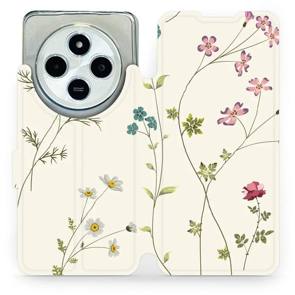 Mobiwear Xiaomi Redmi 14C / Poco C75 flip tok - MD03S