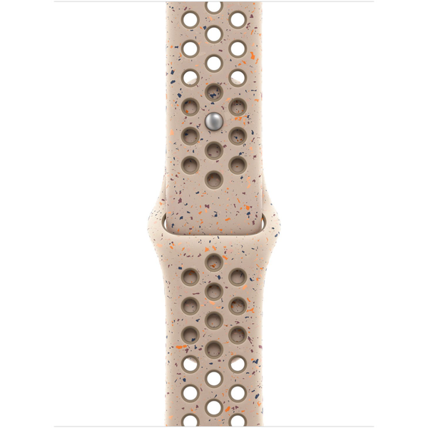 Каишка за Apple Watch 42мм, Nike Sport Band, Desert Stone - M/L