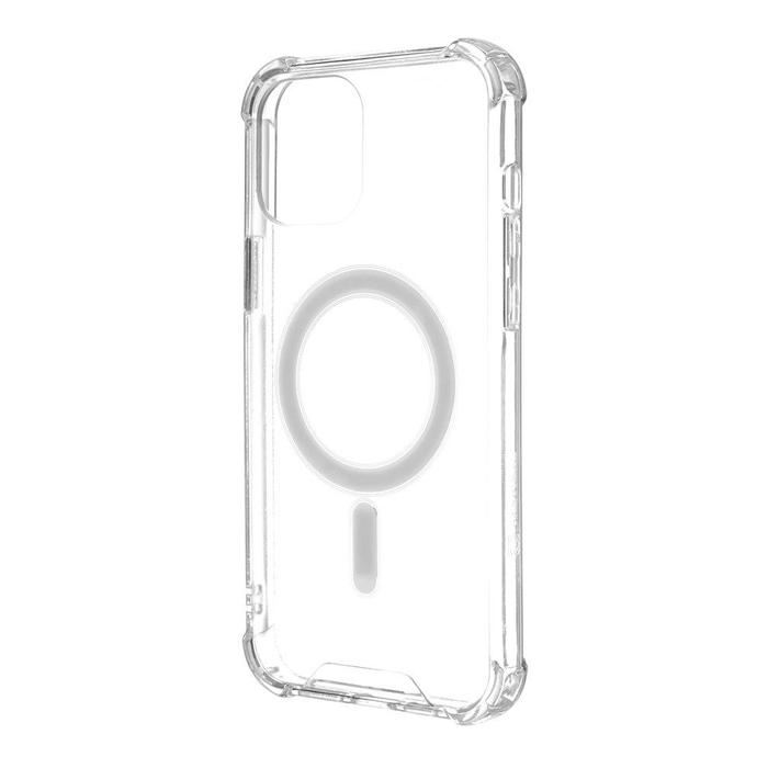 Tactical MagForce Plyo Apple iPhone 13 tok átlátszó (61394) (tac61394)