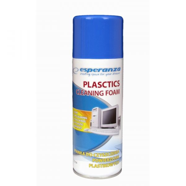 Pena na čistenie plastov Esperanza 400 ml