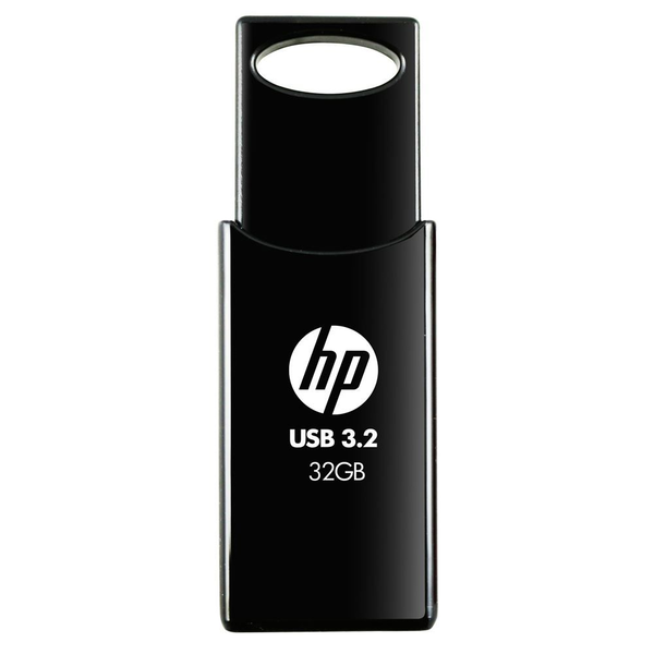 HP 712w USB-nøgle 32 GB USB Type-A 3.2 Gen 1 (3.1 Gen 1) Sort