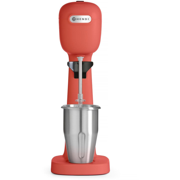 HENDI 221648 Turmix készítő, piros