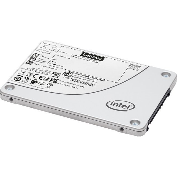 Lenovo S4520 480 GB 3.5" SATA III 3D TLC NAND