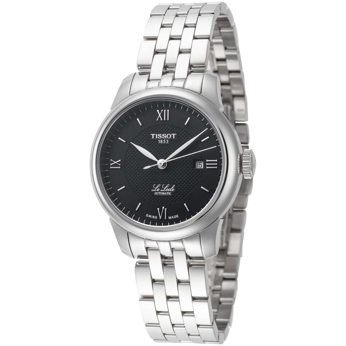 TISSOT Le Locle Lady Automatic T0062071105800 (7611608288948)