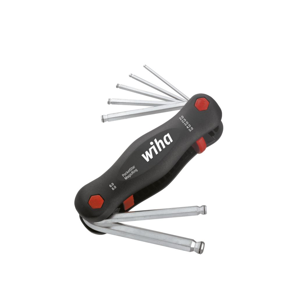 Wiha PocketStar multifunkciós eszköz, 7 funkciós (23033) (wiha23033)