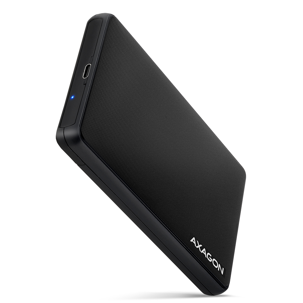 Axagon EE25-SLC SATA III 2.5˝ USB 3.1 Type C (EE25-SLC)