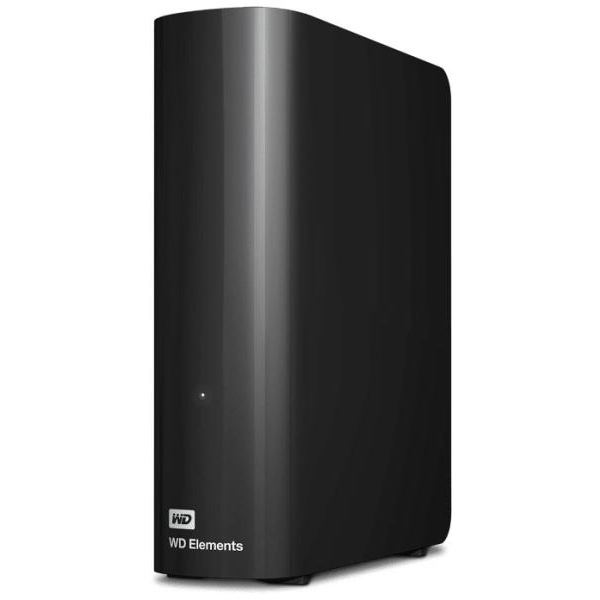 Externí disk WD Elements Desktop 3.5 12TB