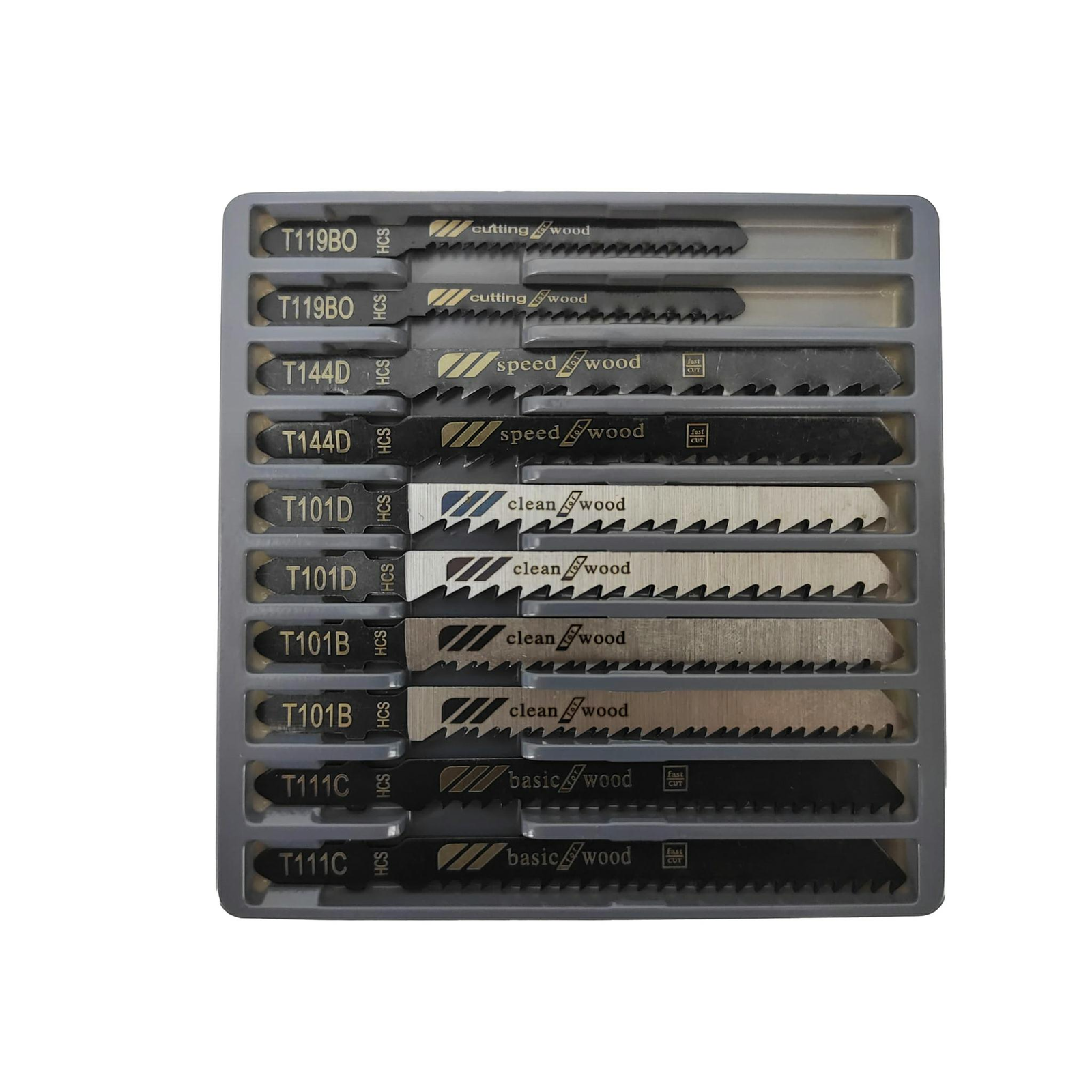 FA SZÚRÓFŰRÉSZLAP 10 db AWTOOLS (AW49720)