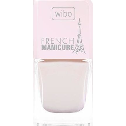  Wibo WIBO_French Manicure lakier do paznokci 2 8,5ml