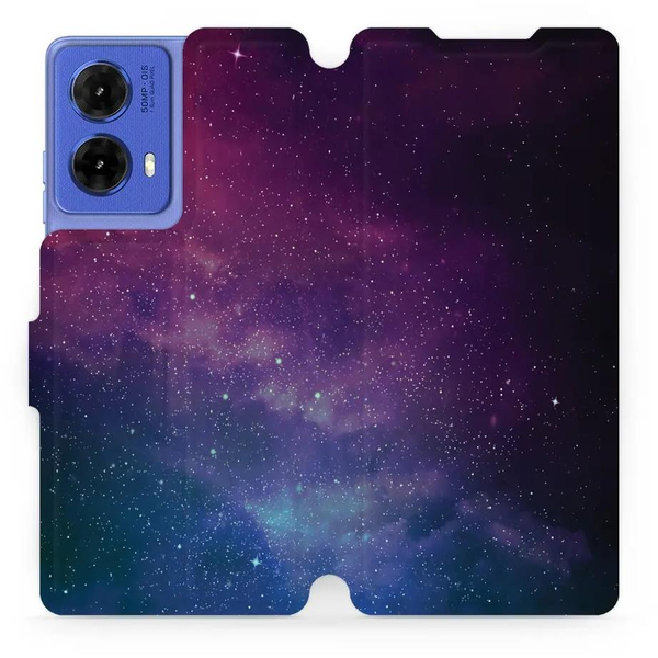 Mobiwear Motorola Moto G85 5G flip tok - V147P