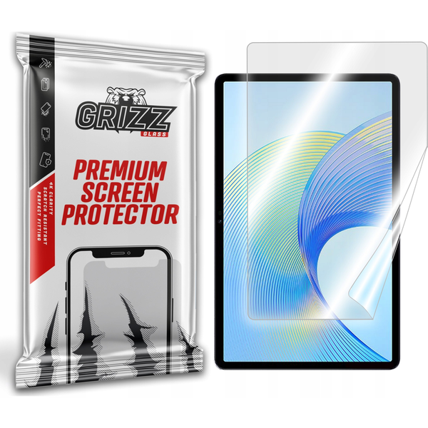  GrizzGlass Folia ceramiczna GrizzGlass CeramicFilm do ZTE nubia Red Magic Tablet
